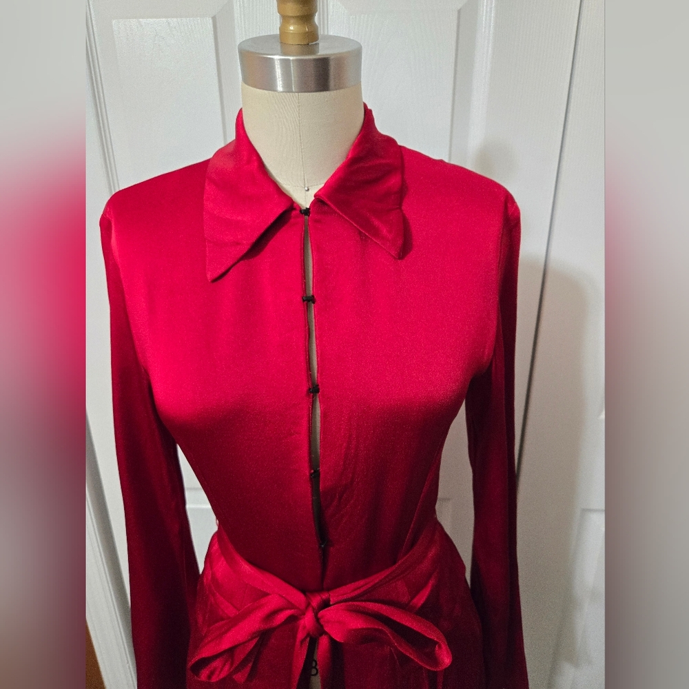 NWT Zara Belted Kimono Blazer, Limited Edition, XS, NWT - Picture 7 of 15